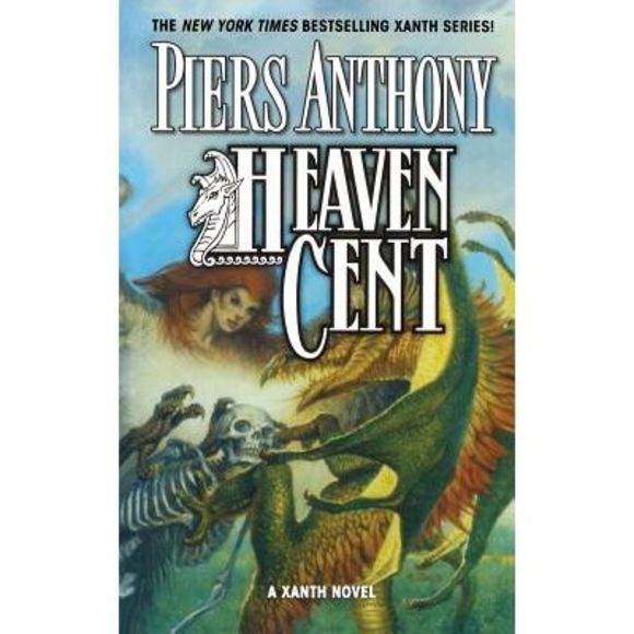 Heaven Cent -- Piers Anthony - Picture 1 of 1